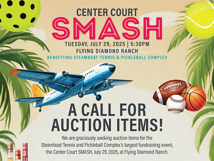 A Call for Auction Items
