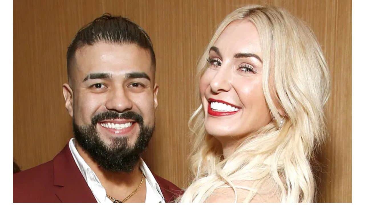 are charlotte and andrade still together