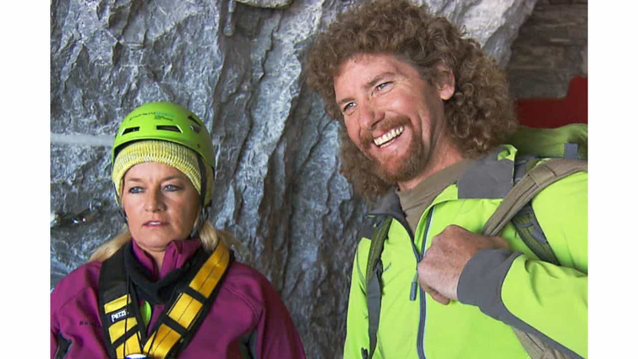are chuck and wynona from the amazing race still together