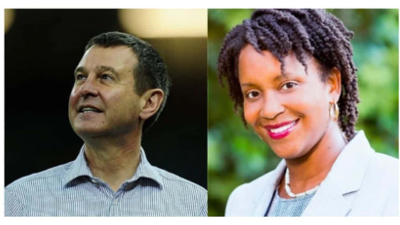 are denise harris and roger lewis still together