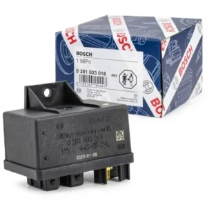 رله گرمکن نیسان بوش اصلی