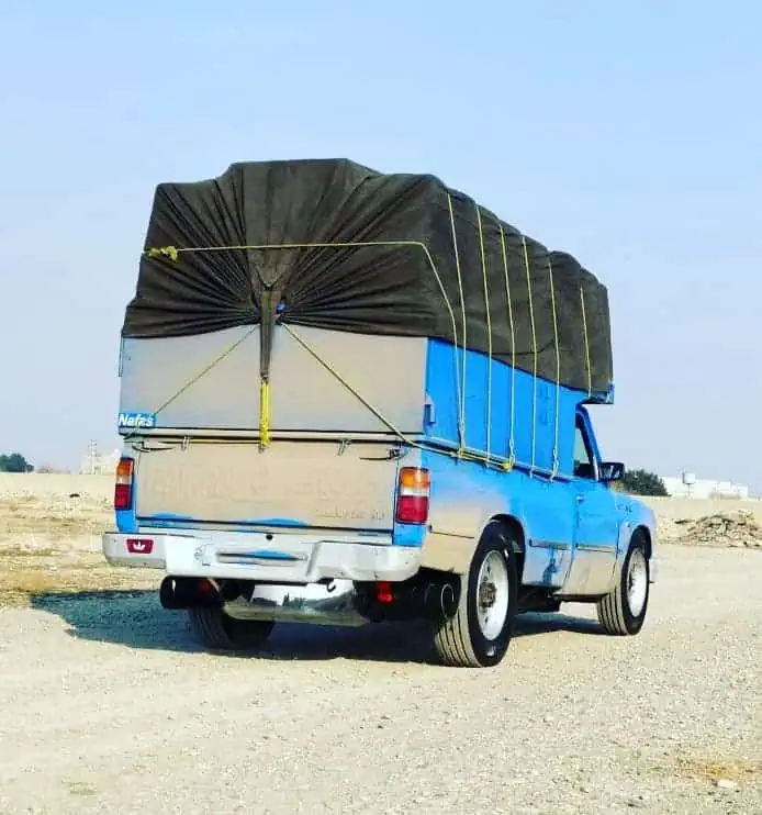 نیسان آبی تیزرو