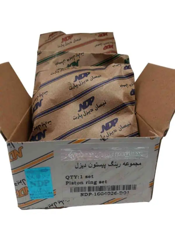 رینگ موتور نیسان دیزل_دیزل پارت
