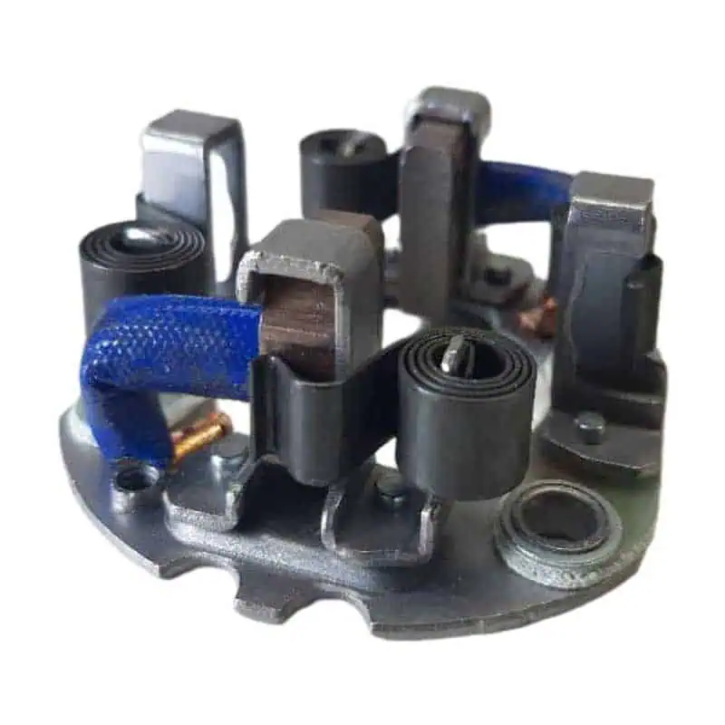 جا زغالی استارت دیزل