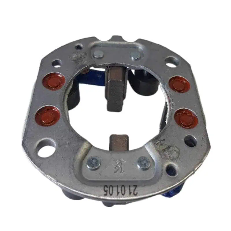 جا زغالی استارت دیزل