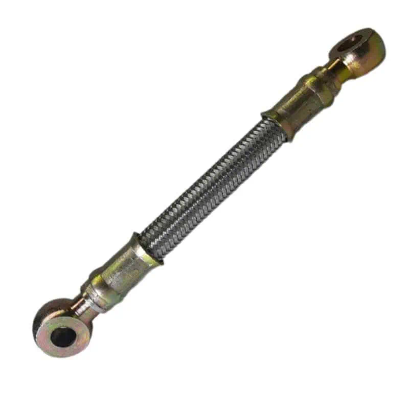 لوله پمپ خلاء دینام دیزل_لوله حصیری