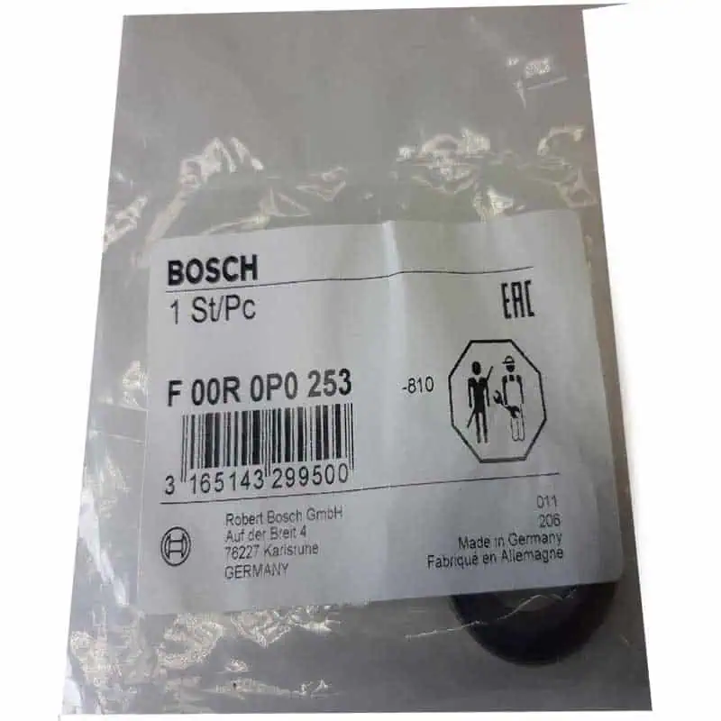 کاسه نمد شفت پمپ گازوئیل BOSCH