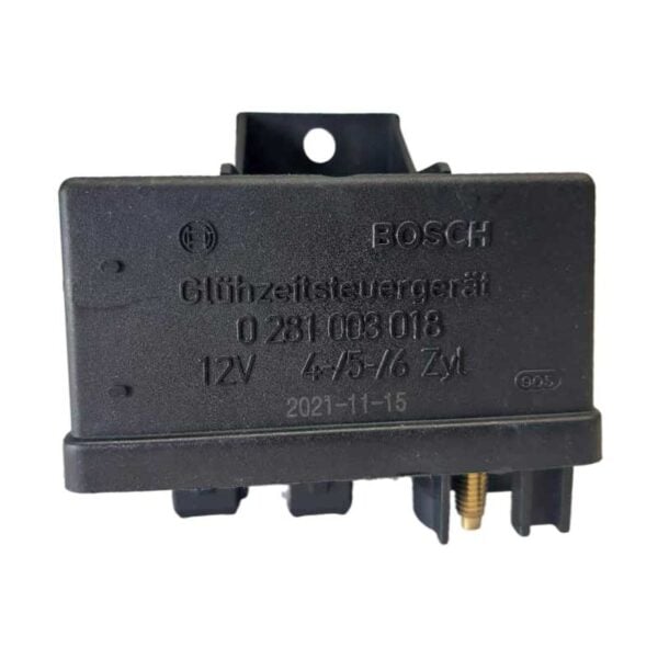 رله گرمکن نیسان دیزل ( طرح ) GCU