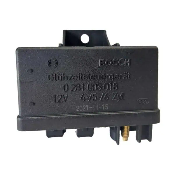 رله گرمکن نیسان دیزل ( طرح ) GCU