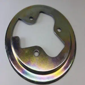 بست بشقابی تسمه تایم Clamp plate of camshaft pulley