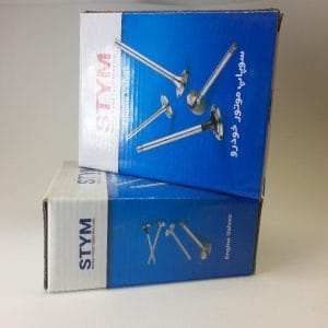 سوپاپ نیسان دیزل ساوه