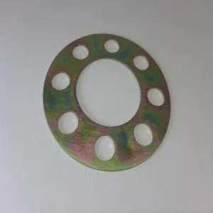 واشر پیچهای سنگ فلایویل Gasket for flywheel bolt