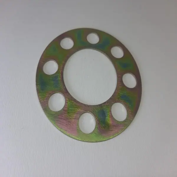 واشر پیچهای سنگ فلایویل Gasket for flywheel bolt