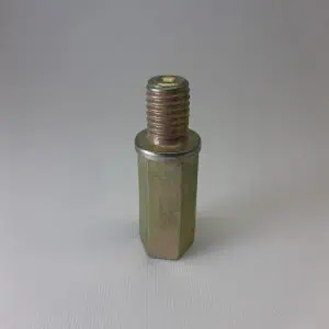 رابط ورودی روغن توربوشارژ دیزل turbocharger oil-inlet connection