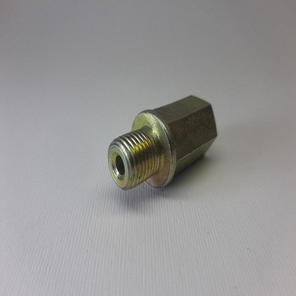 رابط ورودی روغن توربوشارژ دیزل turbocharger oil-inlet connection