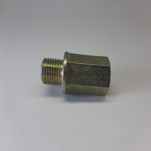 رابط ورودی روغن توربوشارژ دیزل turbocharger oil-inlet connection