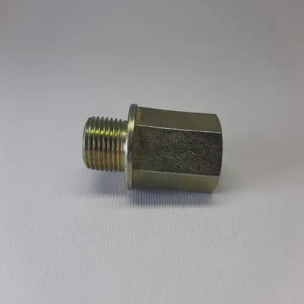 رابط ورودی روغن توربوشارژ دیزل turbocharger oil-inlet connection