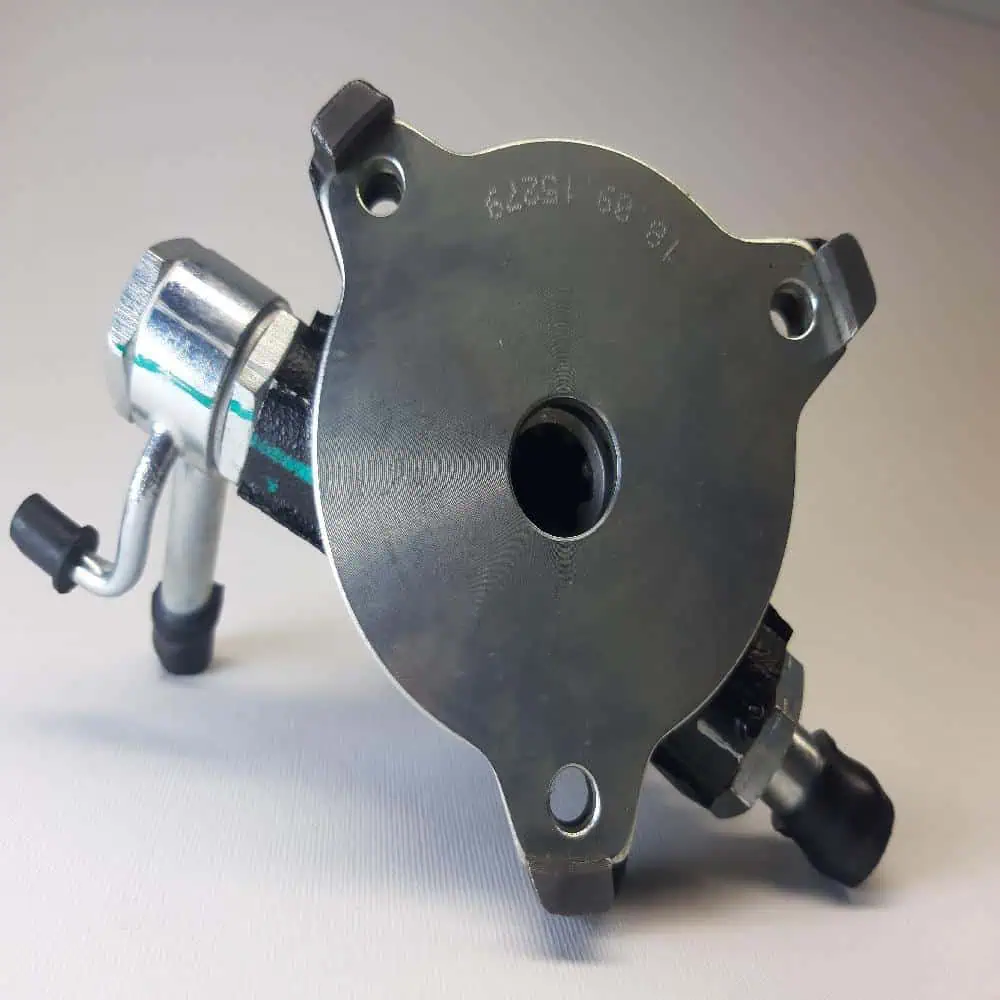 پمپ وکیوم و خلاء دینام دیزل (پایه بلند ) - Image 4