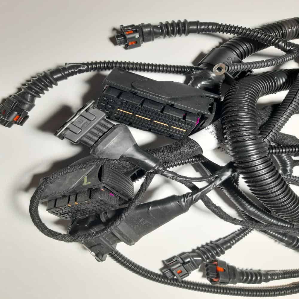 دسته سیم EMS نیسان دیزل DIZELTAV