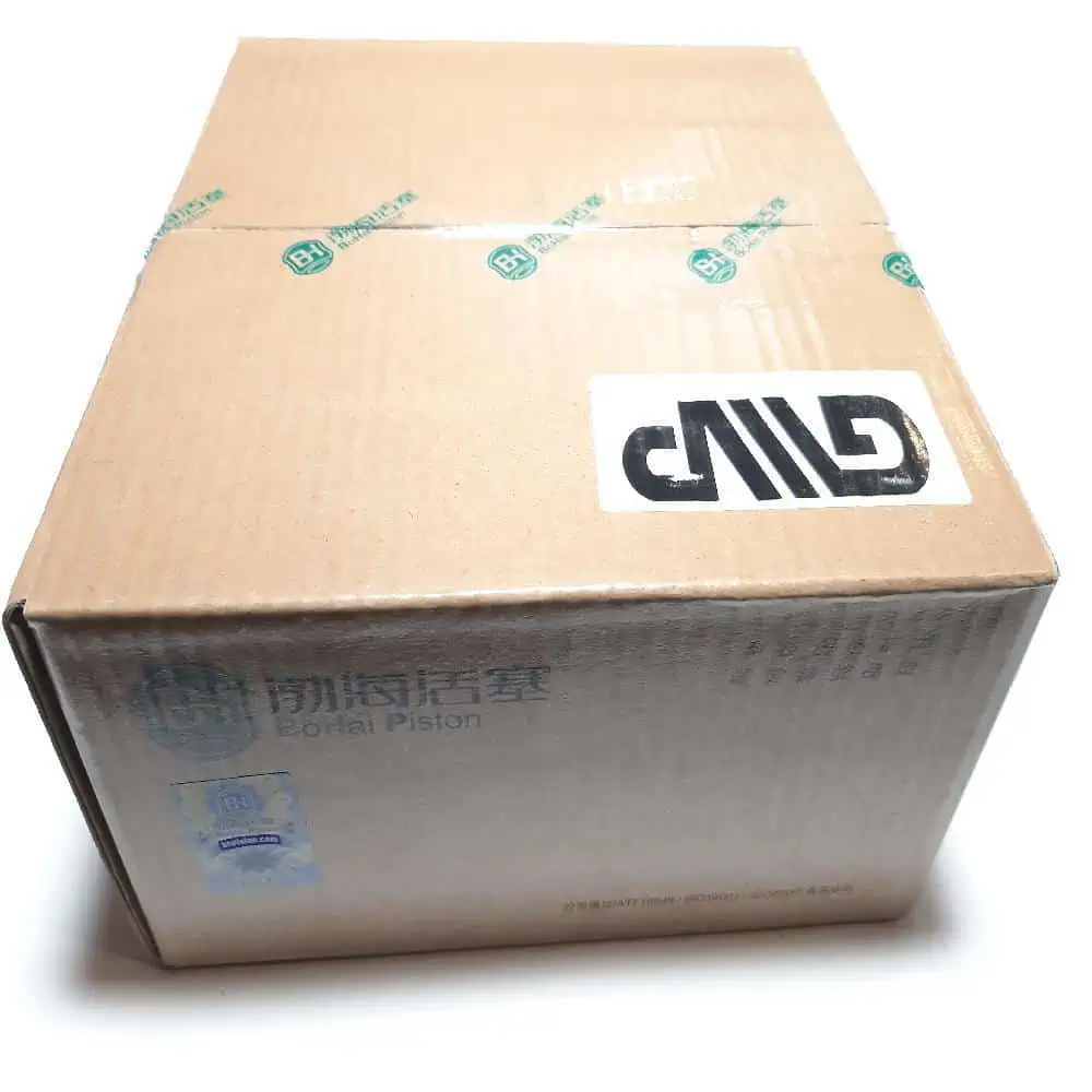 پیستون همراه با رینگ نیسان سایپا BH