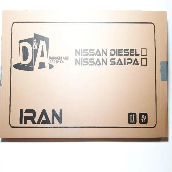 واشر کامل نیسان سایپا D&A