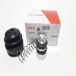 لوازم کلاج پایین جفت لاستیک _ D&A