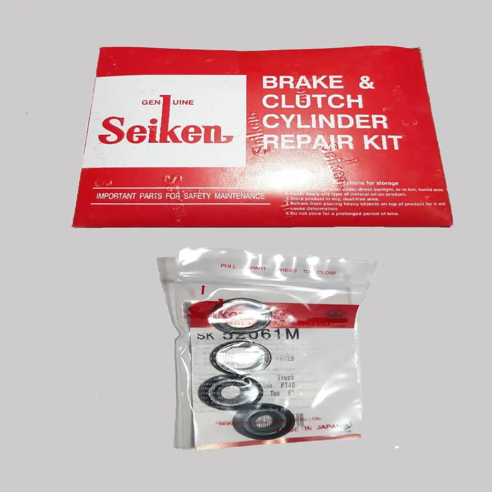 لوازم پمپ ترمز نیسان SEIKEN