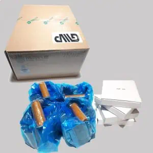 پیستون همراه با رینگ نیسان سایپا BH