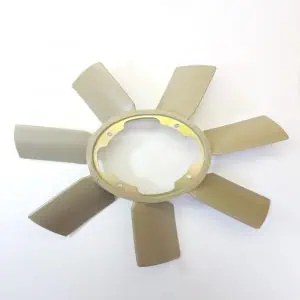 پروانه رادیات نیسان الیاف دار