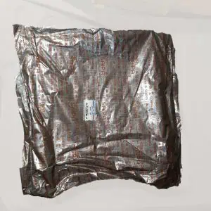 بادگیر رادیاتور نیسان شرکتی