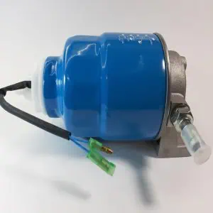 فیلتر اولیه سوخت دیزل ( با پایه و سنسور ) دیزل پارت