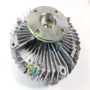 فن کلاچ (اتوماتیک پروانه ) دیزل APEX