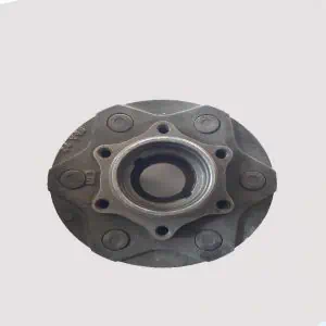 توپی چرخ جلو نیسان MPM