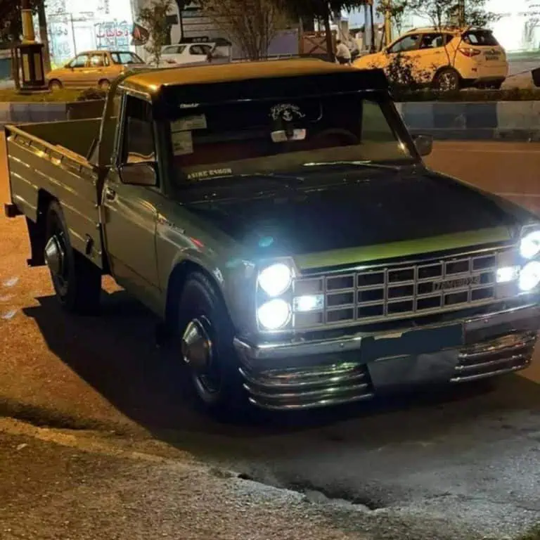 نیسان سبز