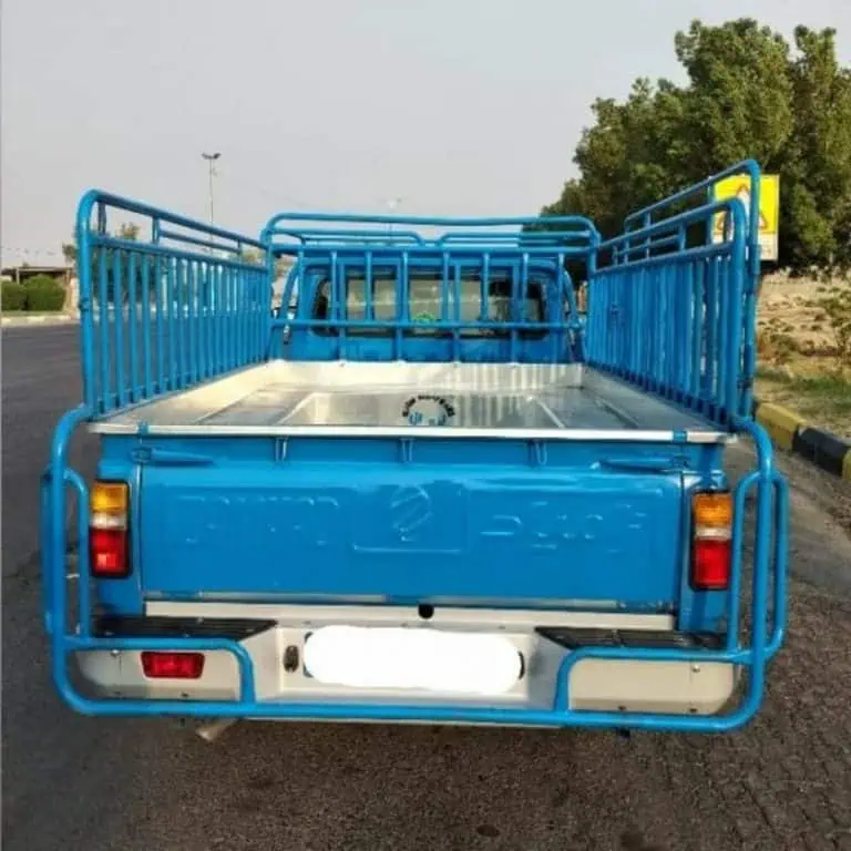 نیسان آبی شیراز