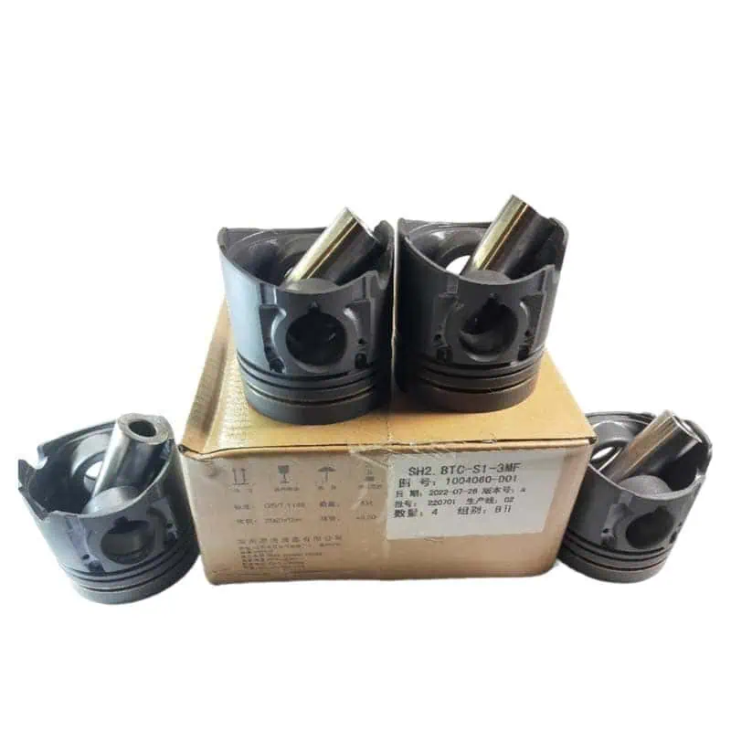 بوش میل سوپاپ نیسان_دیزل پارت