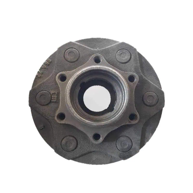 توپی چرخ جلو نیسان MPM