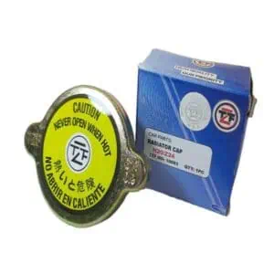درب رادیات نیسان TZF سوپاپ دار