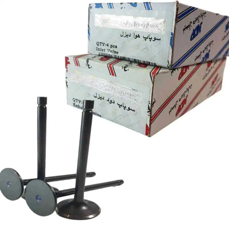 سوپاپ نیسان دیزل_دیزل پارت