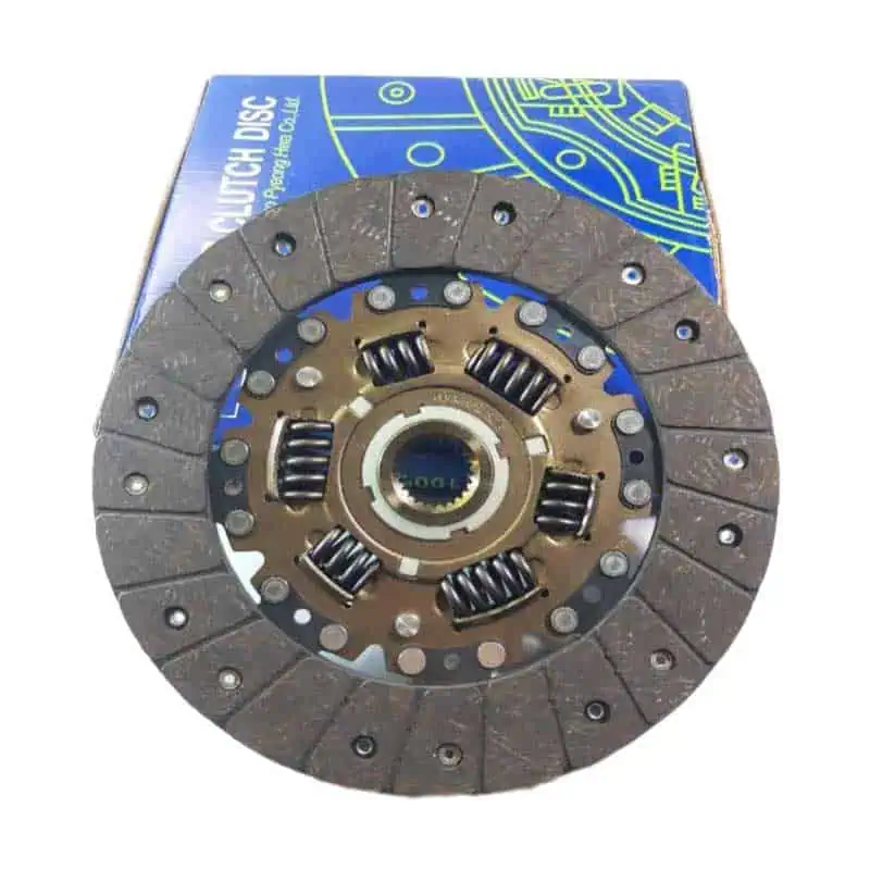 صفحه کلاچ نیسان سایپا والئو قدیم_S21 30100-4101