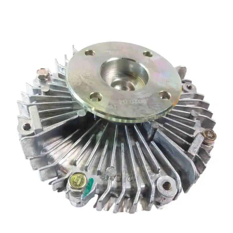 فن کلاچ (اتوماتیک پروانه ) دیزل APEX