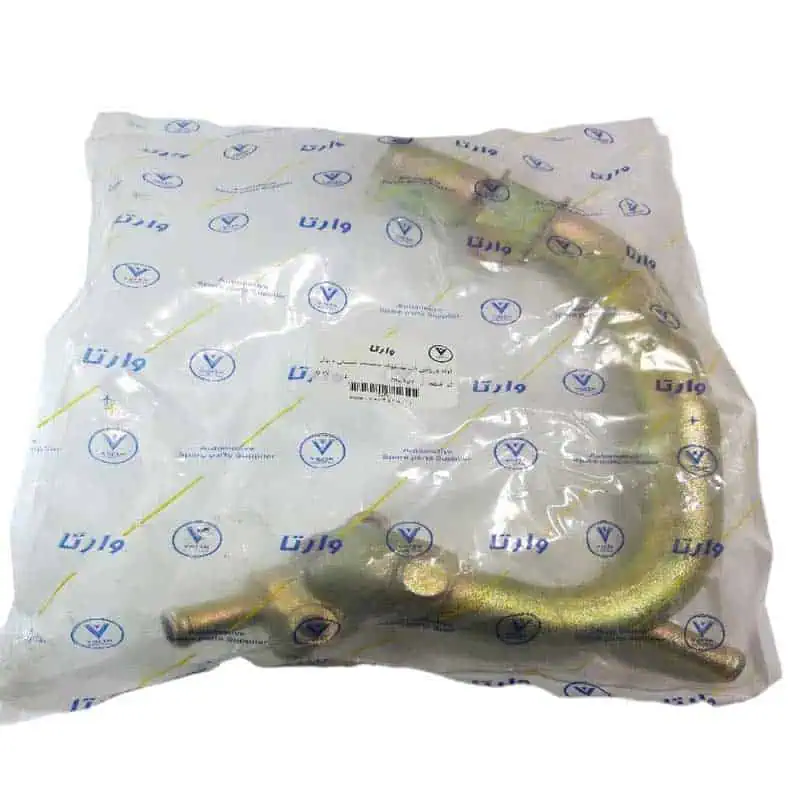 لوله ورودی آب موتور دیزل _ وارتا