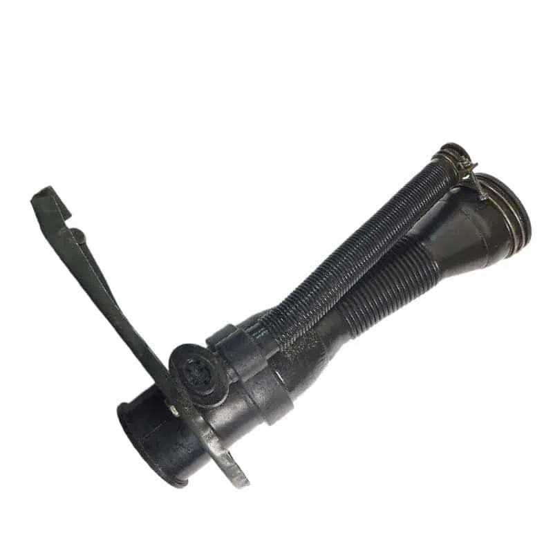 لوله گلویی باک CNG یورو 4 پلیمری