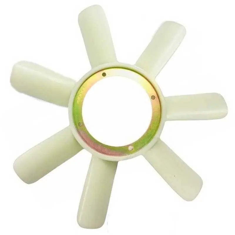 پروانه رادیات نیسان سفید