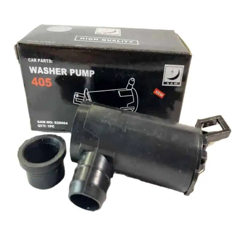 پمپ مخزن شیشه شور SAM