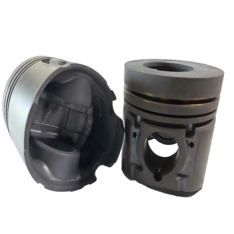 پیستون نیسان دیزل اصل جعبه چوبی