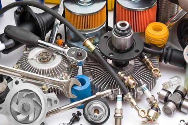 فروشگاه قطعات یدکی نیسان