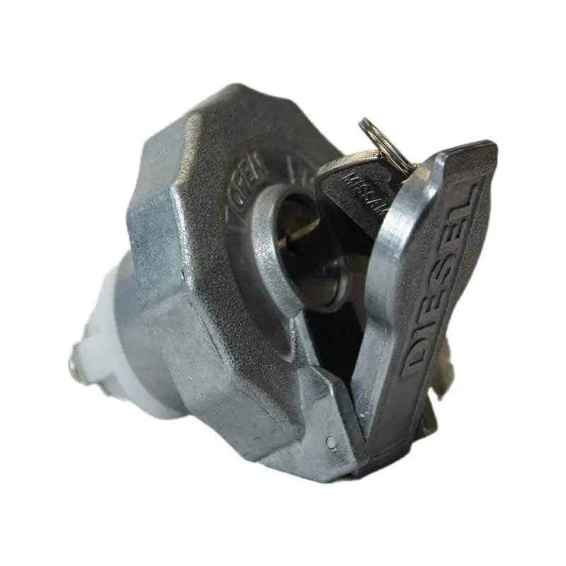 درب باک نیسان سوئیچی_D&A