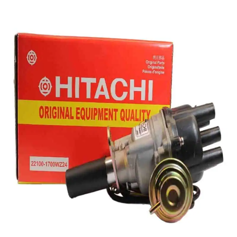 دلکو مگنتی نیسان_هیتاچی