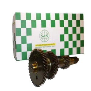 دنده زیر گیربکس نیسان_S&S